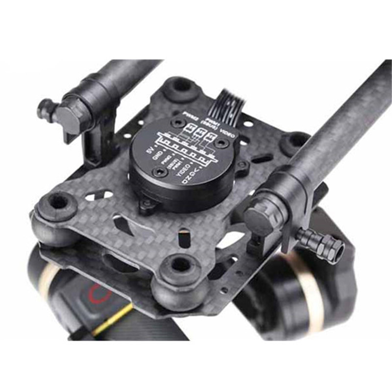 Tarot 3D V Metall 3-Achsen PTZ – Drone Gimbal For Gopro Hero Bewertung und Preis