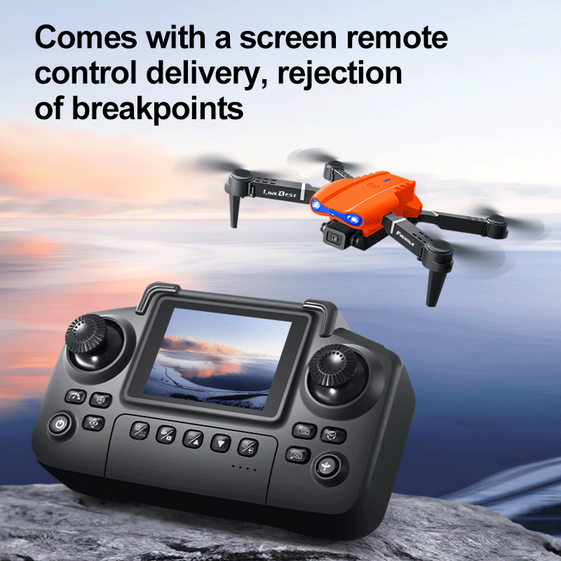 FACEGLE UAV E99 Nova RC Drohne – Drone Gimbal Brushless Bewertung und Preis