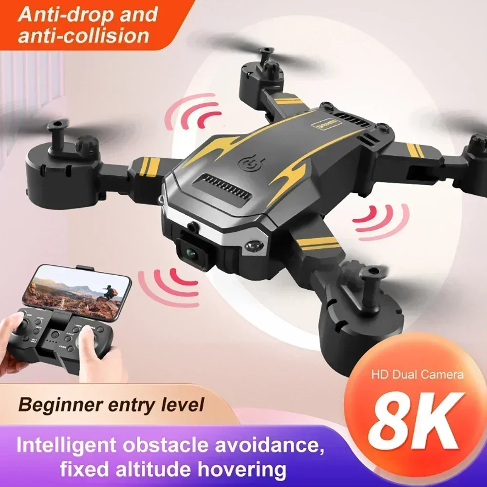 G6 Pro Drohne mit 8K Dual-Kame – Drone Gimbal Brushless Bewertung und Preis