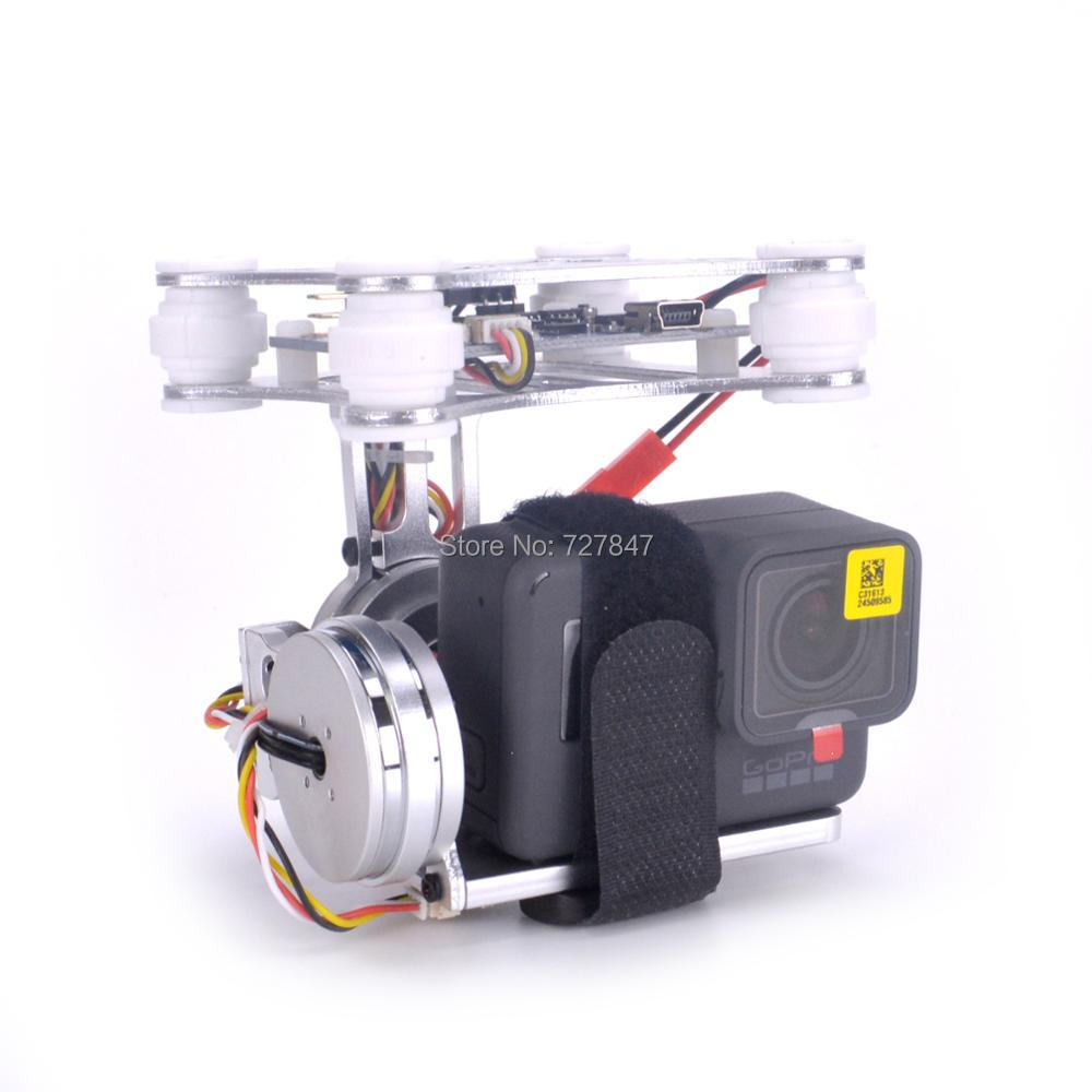 RTF FPV 3-ACHSE/Leichte 2-ACHS – Drone Gimbal For Gopro Hero Bewertung und Preis