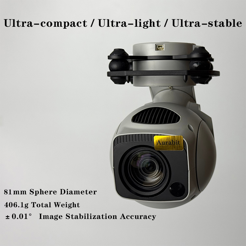 4K 40x Hybrid-Zoom 8,3MP 3-Ach – Drone Gimbal 3 Axis Bewertung und Preis