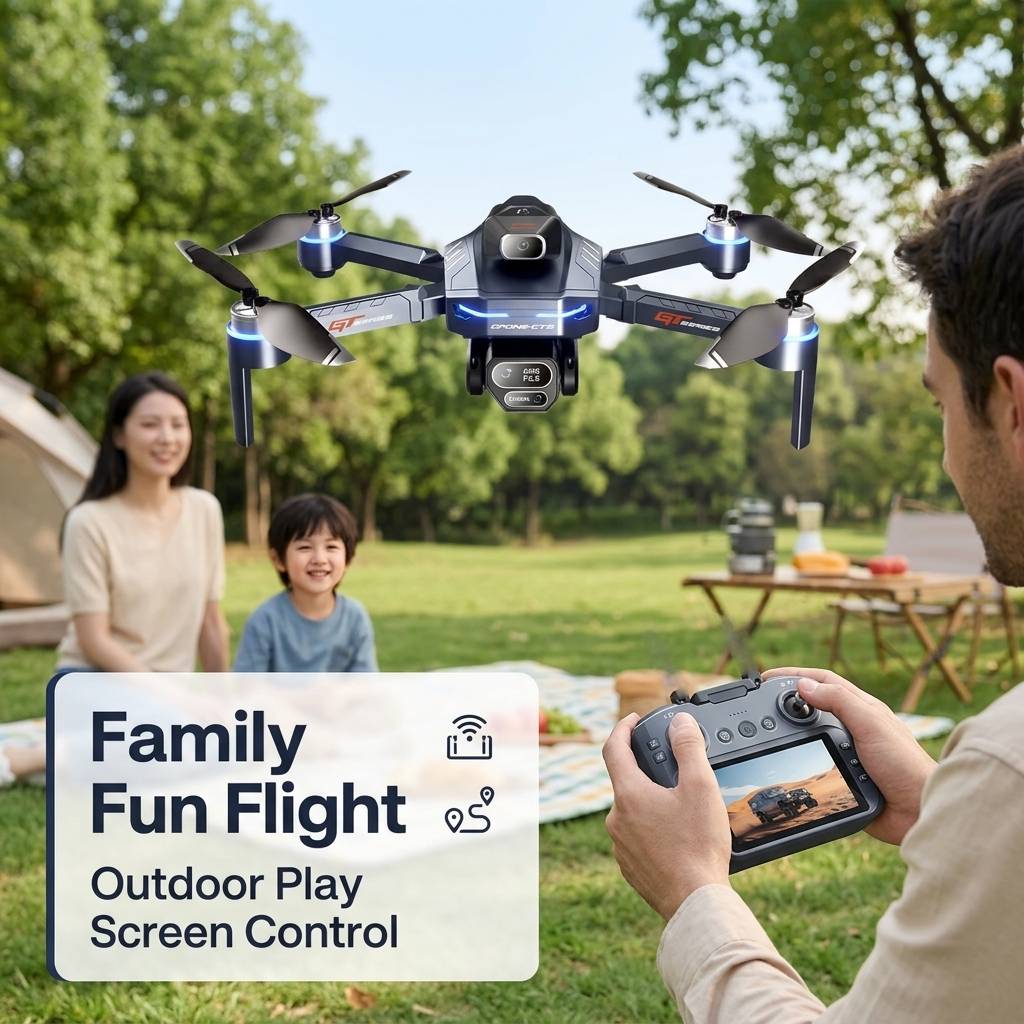ANATEL-Zertifizierte Brandneue – Drone Gimbal Mount Bewertung und Preis
