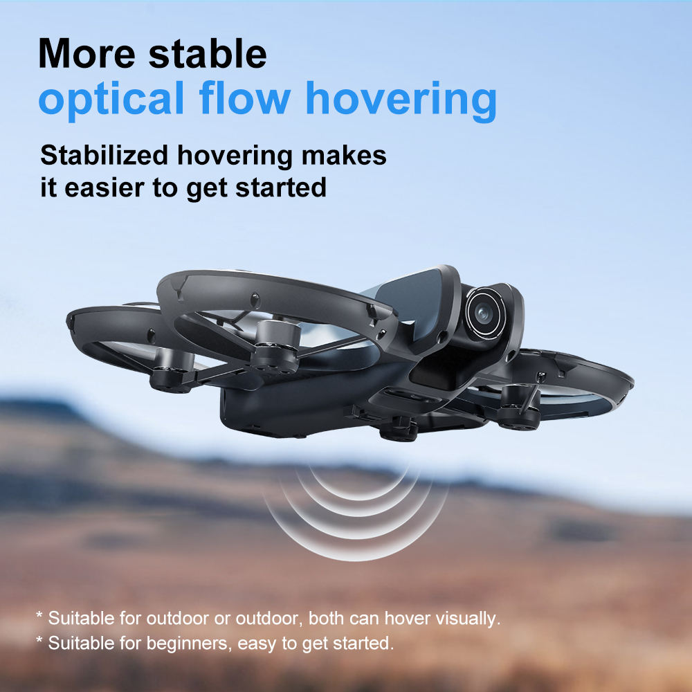 V666 Faltbare Mini Drohne 4K D – Drone Gimbal Brushless Bewertung und Preis