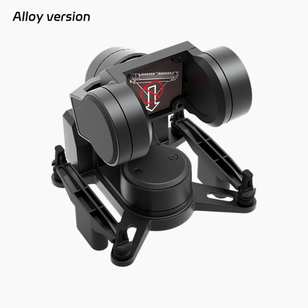 NCZOBOE C-20T 3-Achsen O4 FPV  – Drone Gimbal 3 Axis Bewertung und Preis