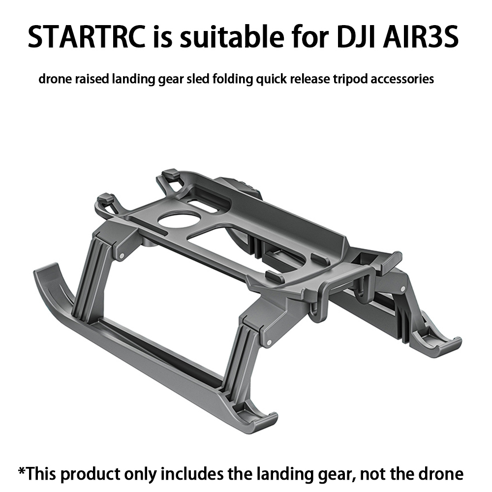STARTRC für DJI AIR 3S Drohne  – Drone Gimbal Mount Bewertung und Preis