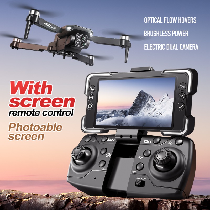 M10 Kamera-Drohne Fernbedienun – Drone Gimbal 2 Axis Bewertung und Preis