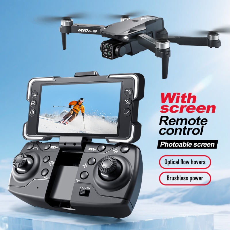 M10 Kamera-Drohne Fernbedienun – Drone Gimbal 2 Axis Bewertung und Preis