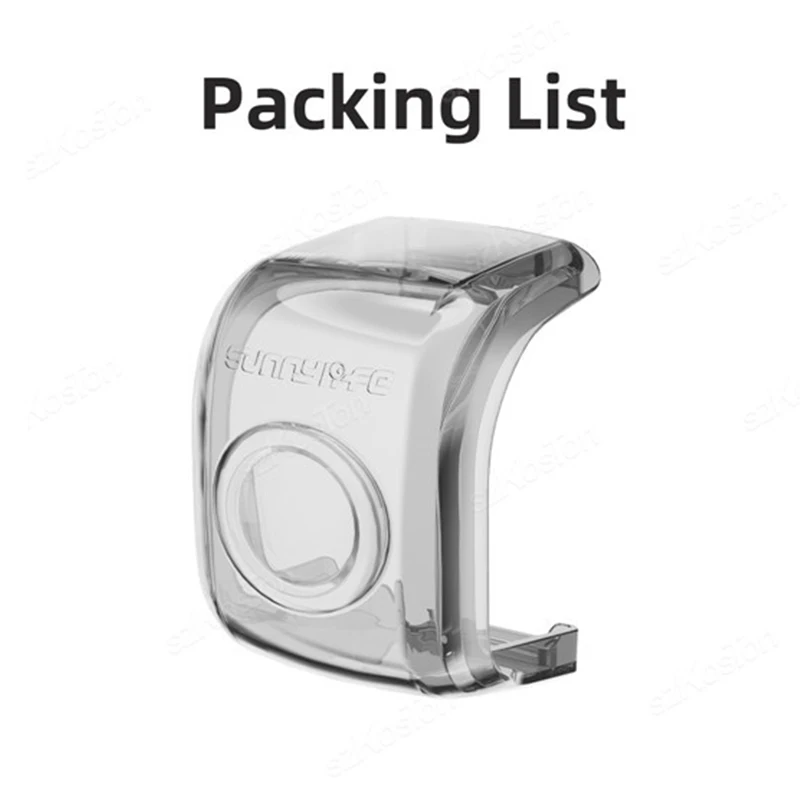 Gimbal Kamera Staubdicht Objek – Drone Gimbal Case Bewertung und Preis