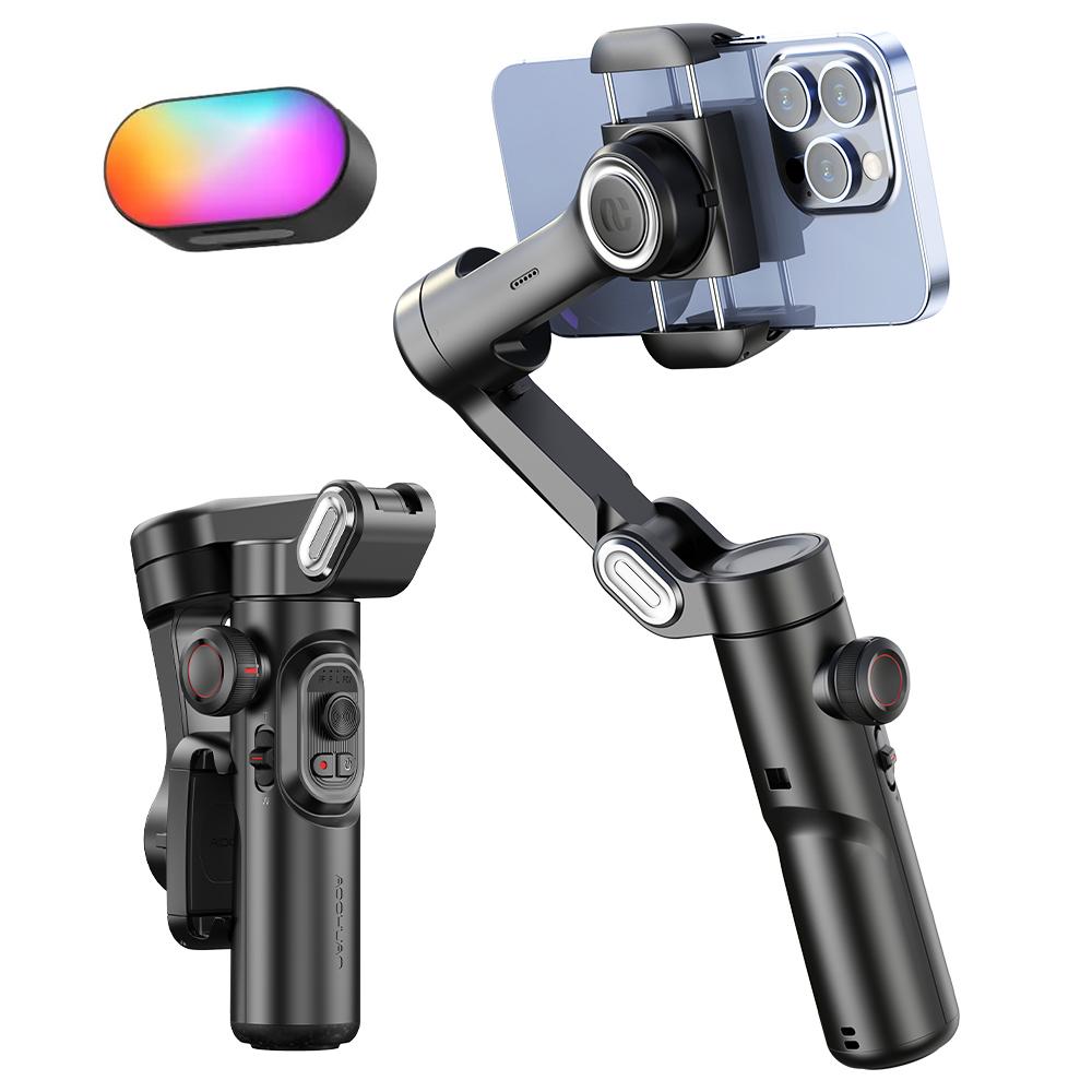AOCHUAN 3-Achsen-Hand-Gimbal-S – Drone Gimbal For Gopro Bewertung und Preis
