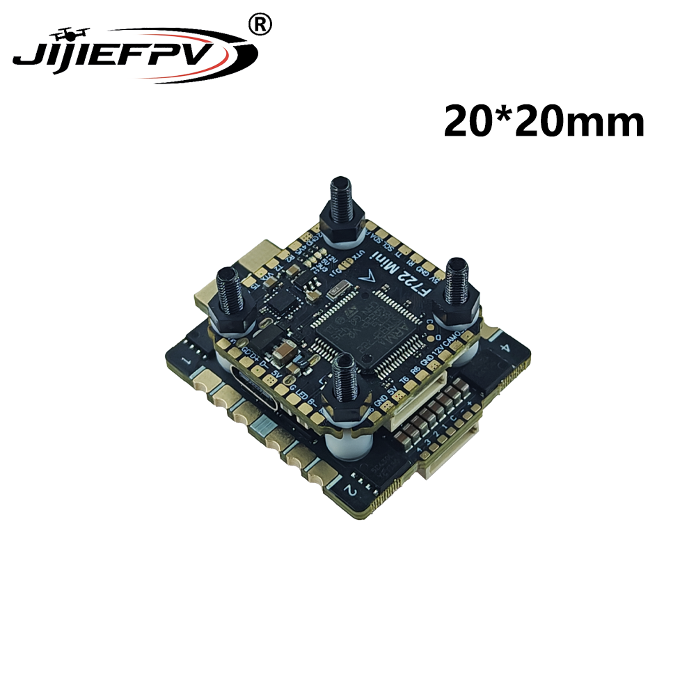 JiJieFPV F7MINI Flying Tower V – Drone Gimbal Controller Bewertung und Preis