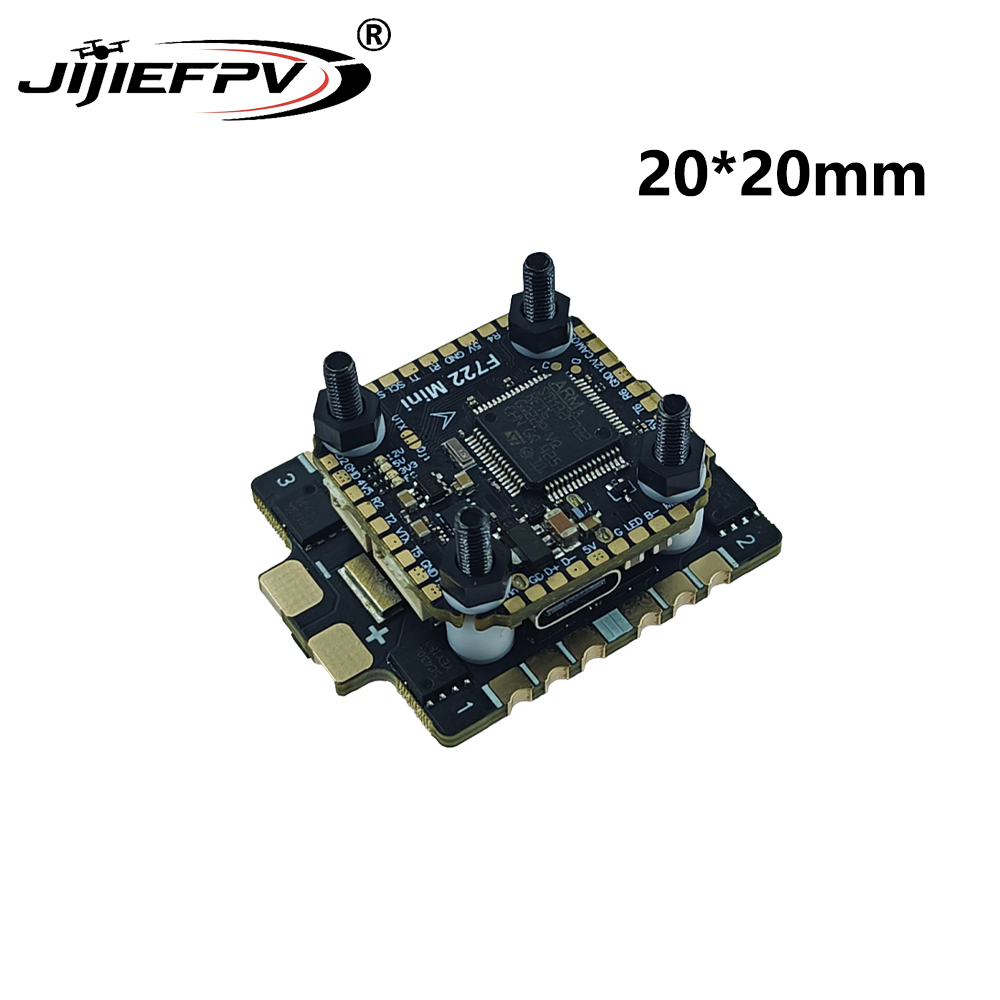 JiJieFPV F7MINI Flying Tower V – Drone Gimbal Controller Bewertung und Preis