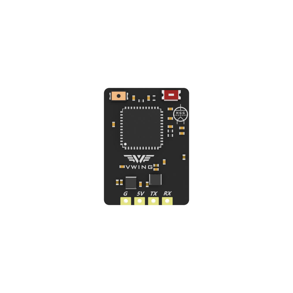 VWING GEMINI RX True Diversity – Drone Gimbal Controller Bewertung und Preis