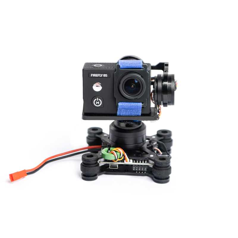 Neuer 3-Achsen-Brushless-Gimba – Drone Gimbal For Gopro Bewertung und Preis