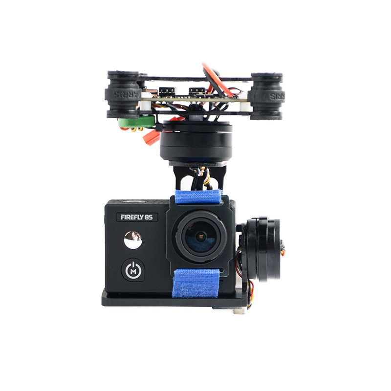 Neuer 3-Achsen-Brushless-Gimba – Drone Gimbal For Gopro Bewertung und Preis