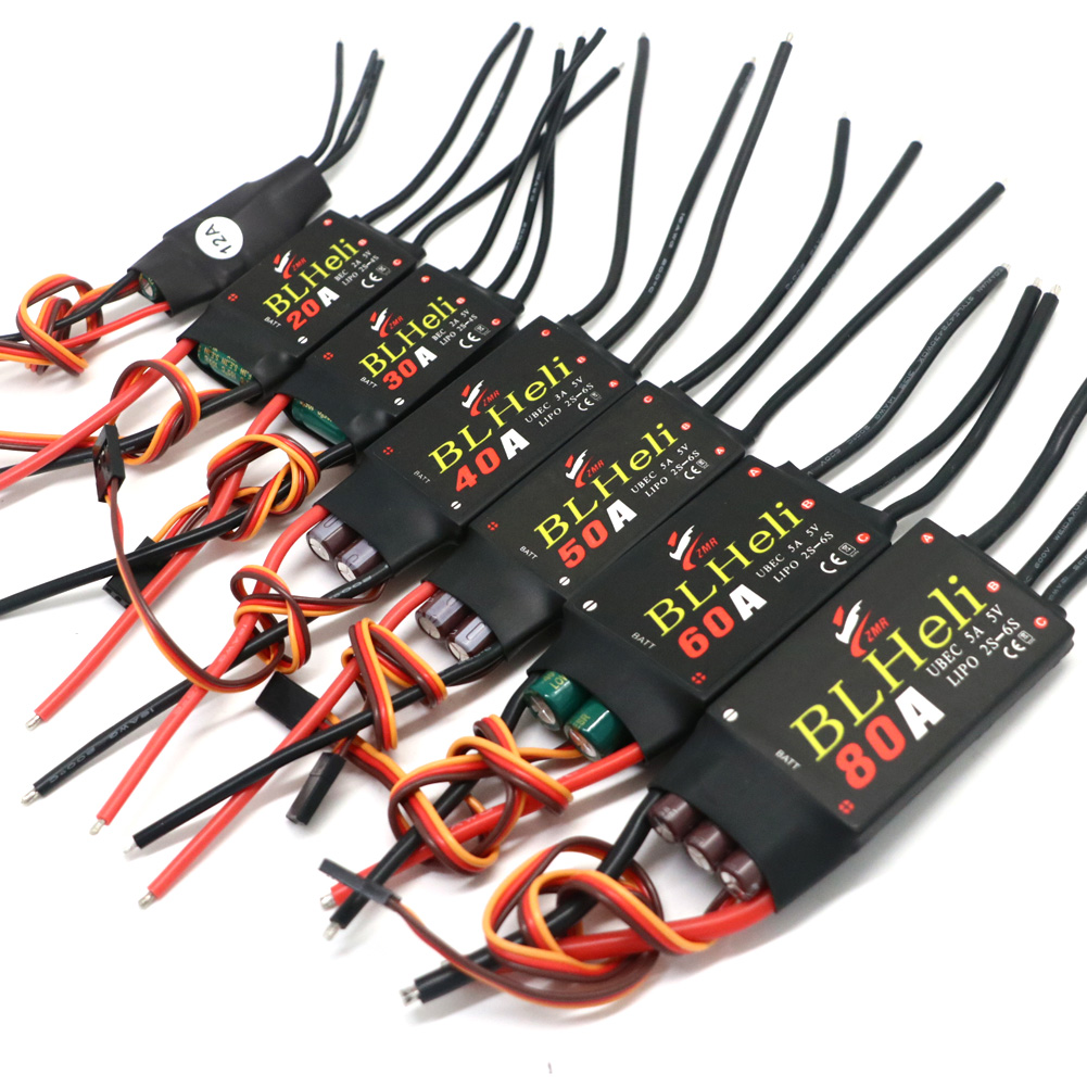 BLHeli Bürstenloser Regler 80A – Drone Gimbal Controller Bewertung und Preis