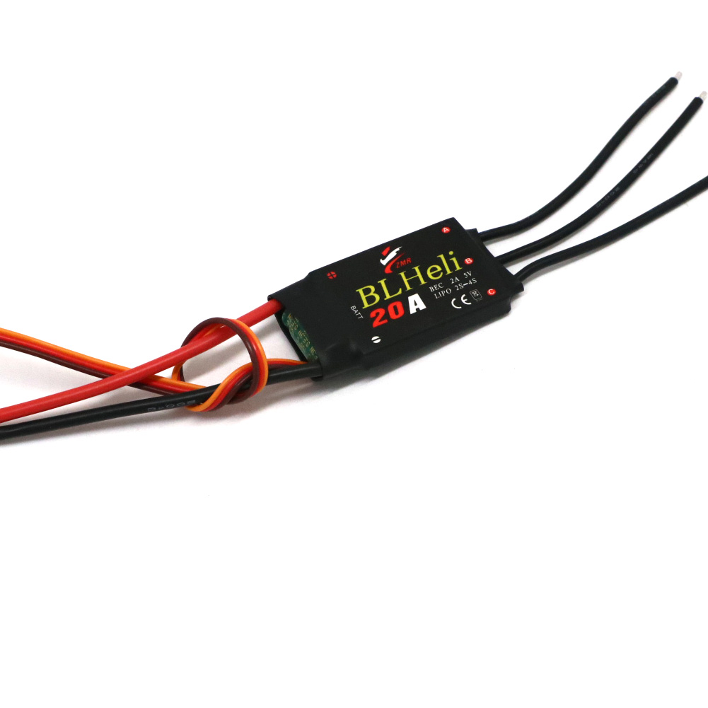 BLHeli Bürstenloser Regler 80A – Drone Gimbal Controller Bewertung und Preis