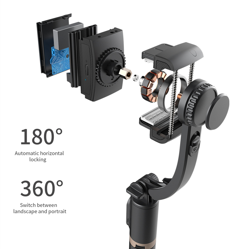 Roreta 2023 NEUER Gimbal-Stabi – Drone Gimbal For Gopro Bewertung und Preis